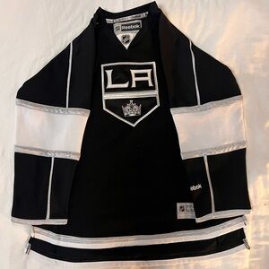 Reebok LA Black & White Jersey
